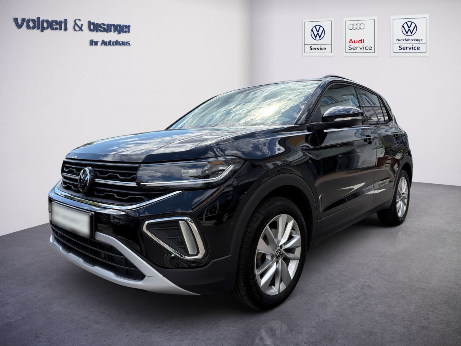 VW T-Cross – T-Cross Life 1,0 l_DSG_SHZ_Kamera_Klima_Assitent Fahrzeugbild