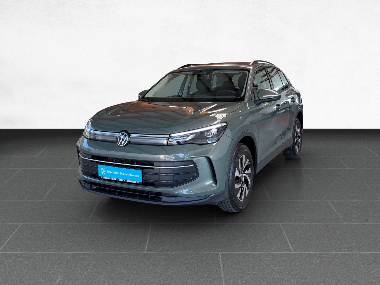 Volkswagen Tiguan Life 2.0 TDI 4MOTION DSG AHK LED Navi foto 2