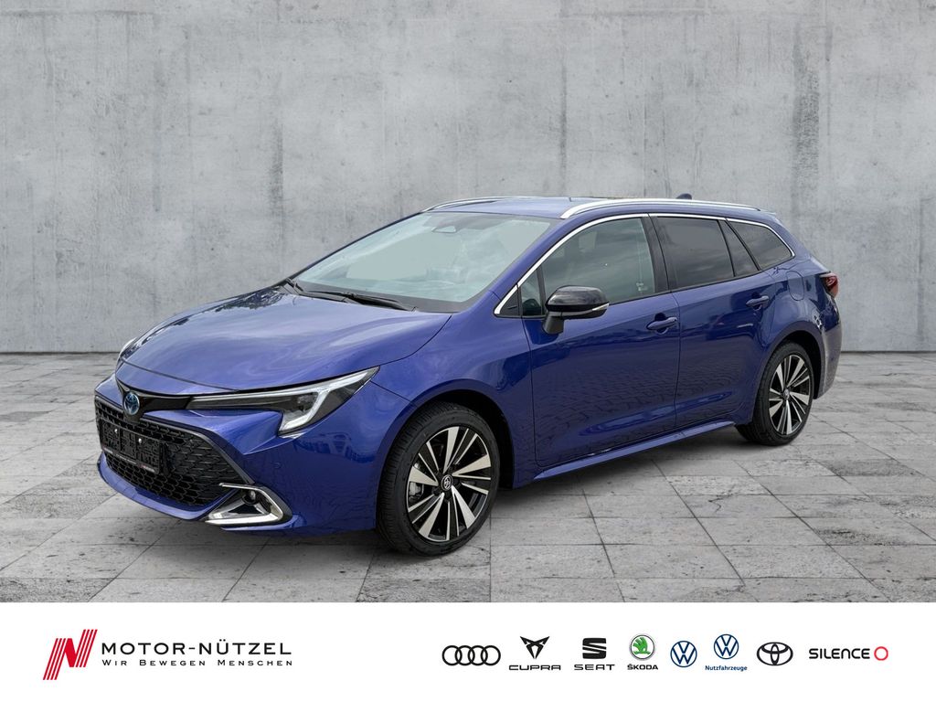 Image of Toyota Corolla
