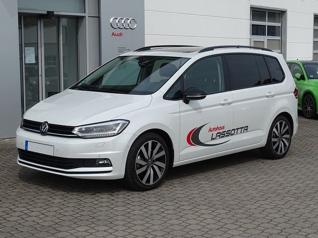 Touran 2.0 TDI DSG Highline "Black Style"
