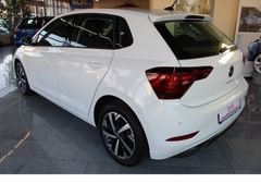 Fahrzeugabbildung Volkswagen Polo Life,4x Einparkhilfe,Leichtmetallräder,Navi