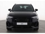 Audi Q3 40 TFSI quattro S line LP: 66.335,- /Panorama - Audi Q3: Schwarz