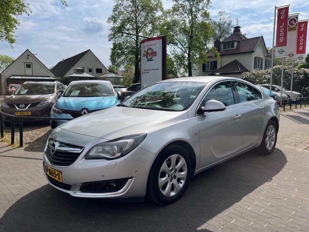 Opel Insignia 1.6 T COSMO 170PK / LEDER / NAVI / kame