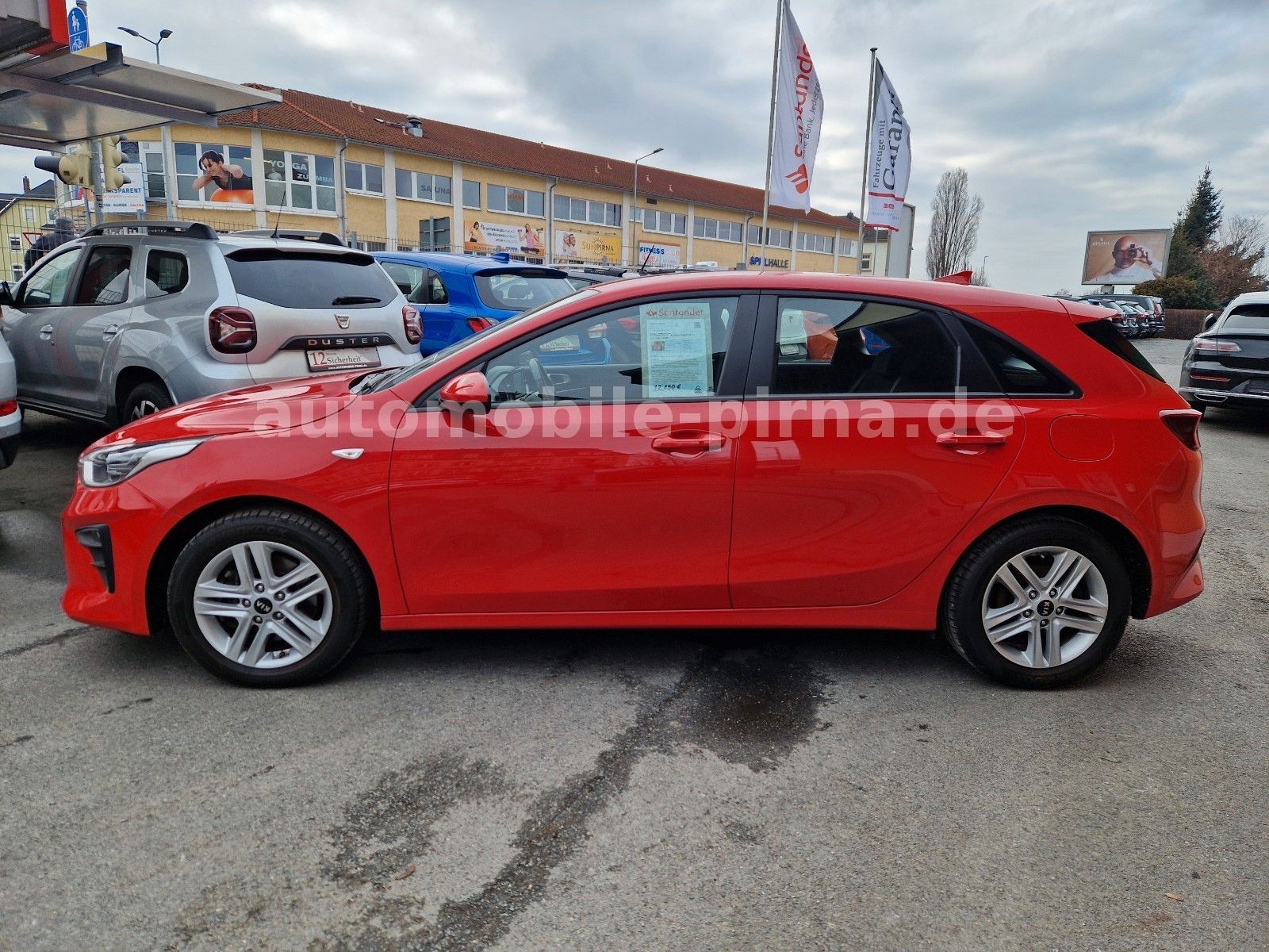 cee'd / Ceed 1.4 Edition FACELIFT / SHZ+GRA+CAM