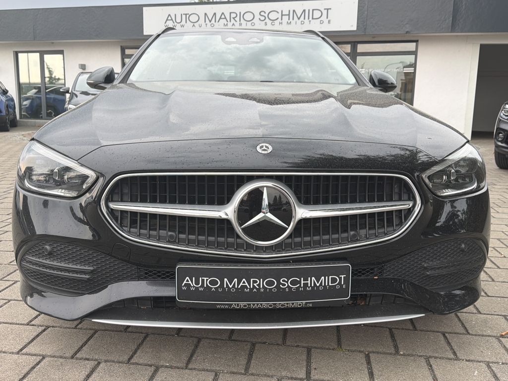 Image of Mercedes-Benz C 220