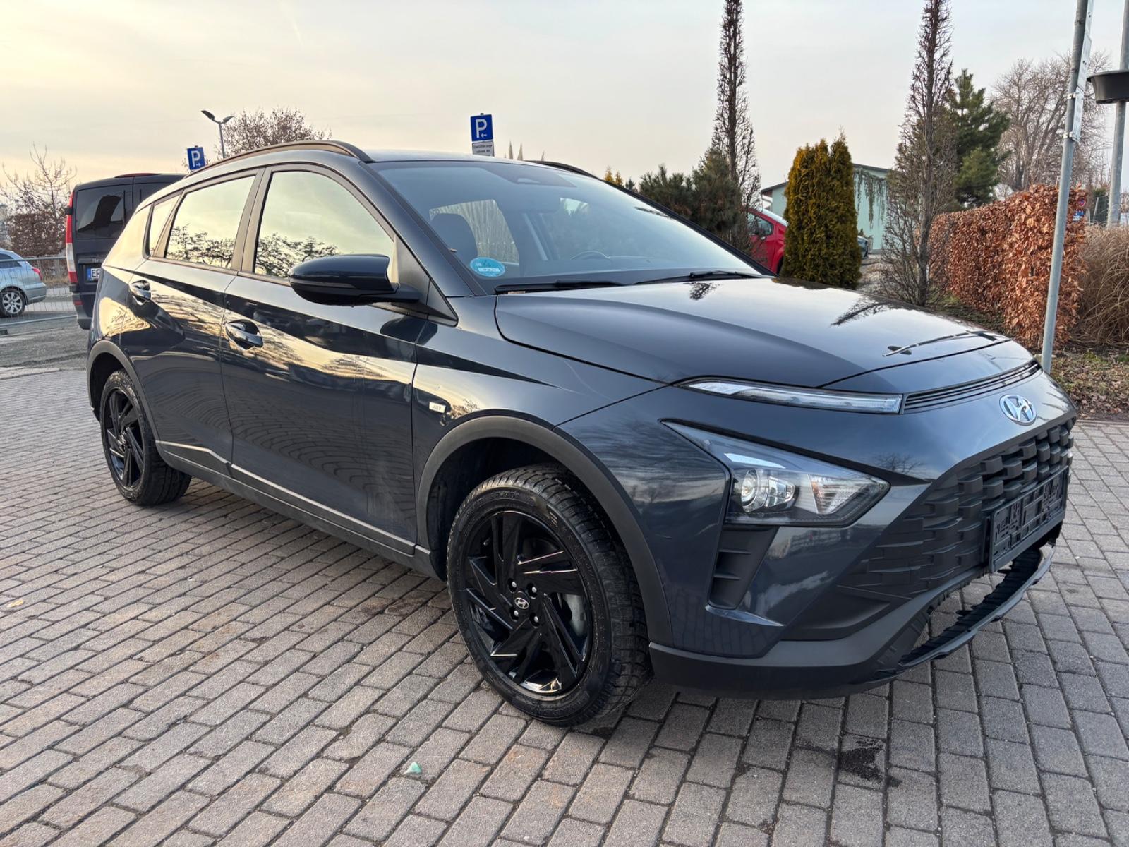 Hyundai BAYON 1.0 T-GDI 48V-Hybrid Select