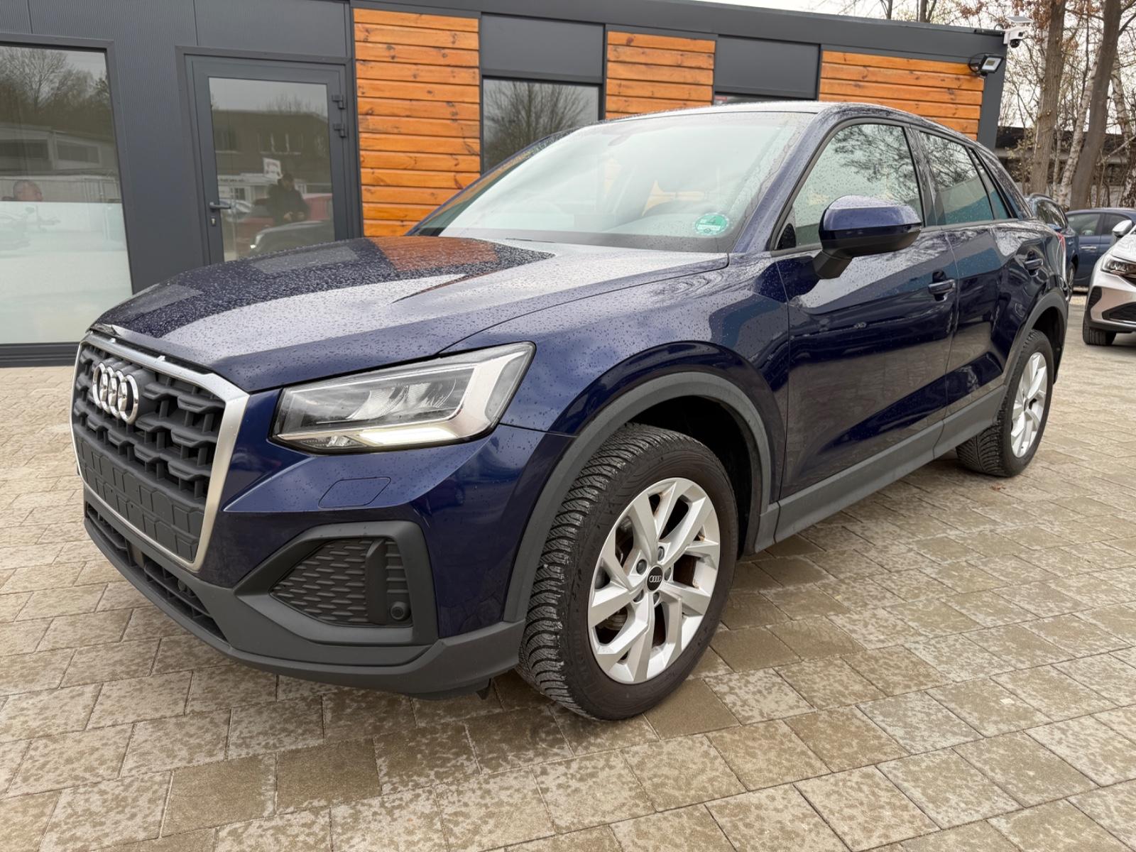 Audi Q2 30 TFSI*Navi*RFK*1.Hand*