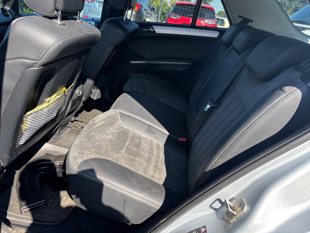 Mercedes-Benz ML 420