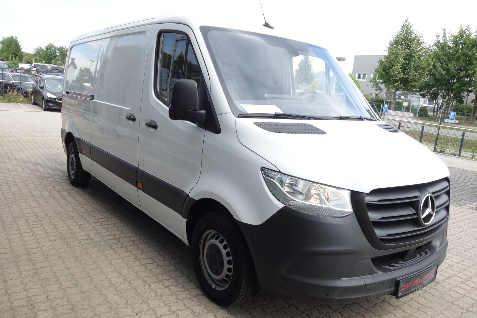 Mercedes-Benz Sprinter 211 CDI KASTEN L2H1 KAMERA/KLIMA/PDC, миниатюра 2