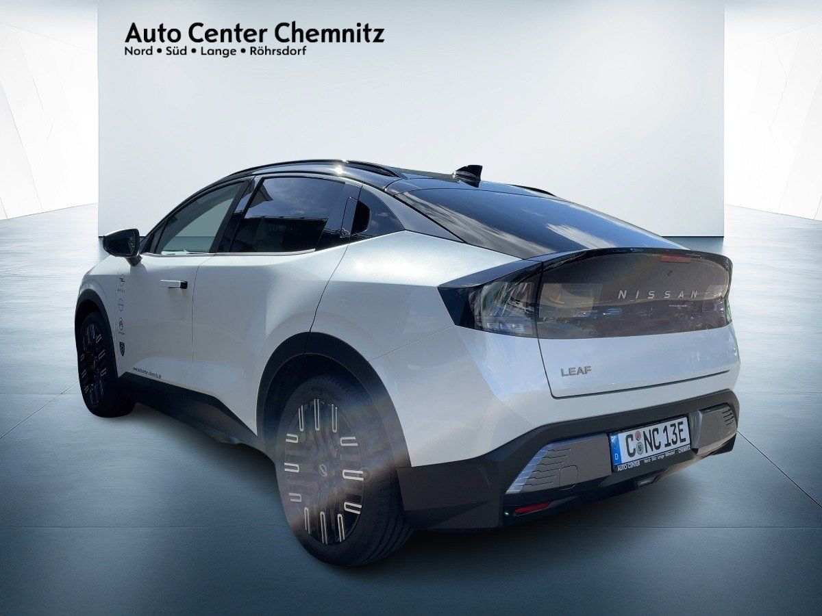 Nissan Leaf BEV W Evolve ACC+Navi+Pano+SHZ+Winterp.+360 imagem 2