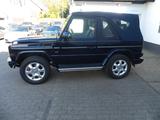 Mercedes-Benz G 400 Cabrio, Top Ausstattung - : Cabrio