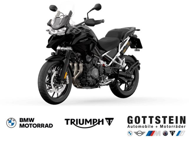 Triumph Tiger 1200 GT Pro inkl. Koffer und Topcase