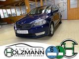 Skoda Rapid Lim. 1.2 TSI Ambition/Climatronic/Alu/Tele - Skoda Rapid aus 2015