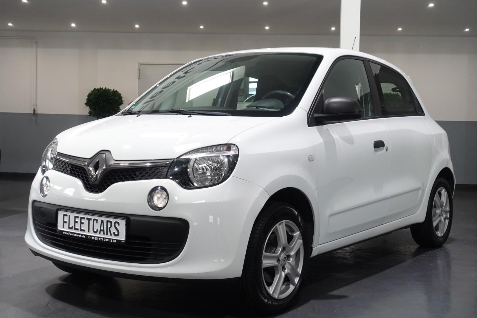 Renault Twingo 1.0 | KLIMA | Alu-Felgen | Bluetooth