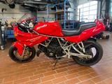 Ducati Supersport 400 - DUCATI VON 251 BIS 500 CCM