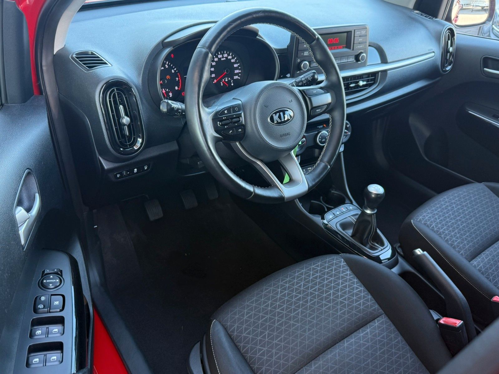 Fahrzeugabbildung Kia Picanto Dream Team