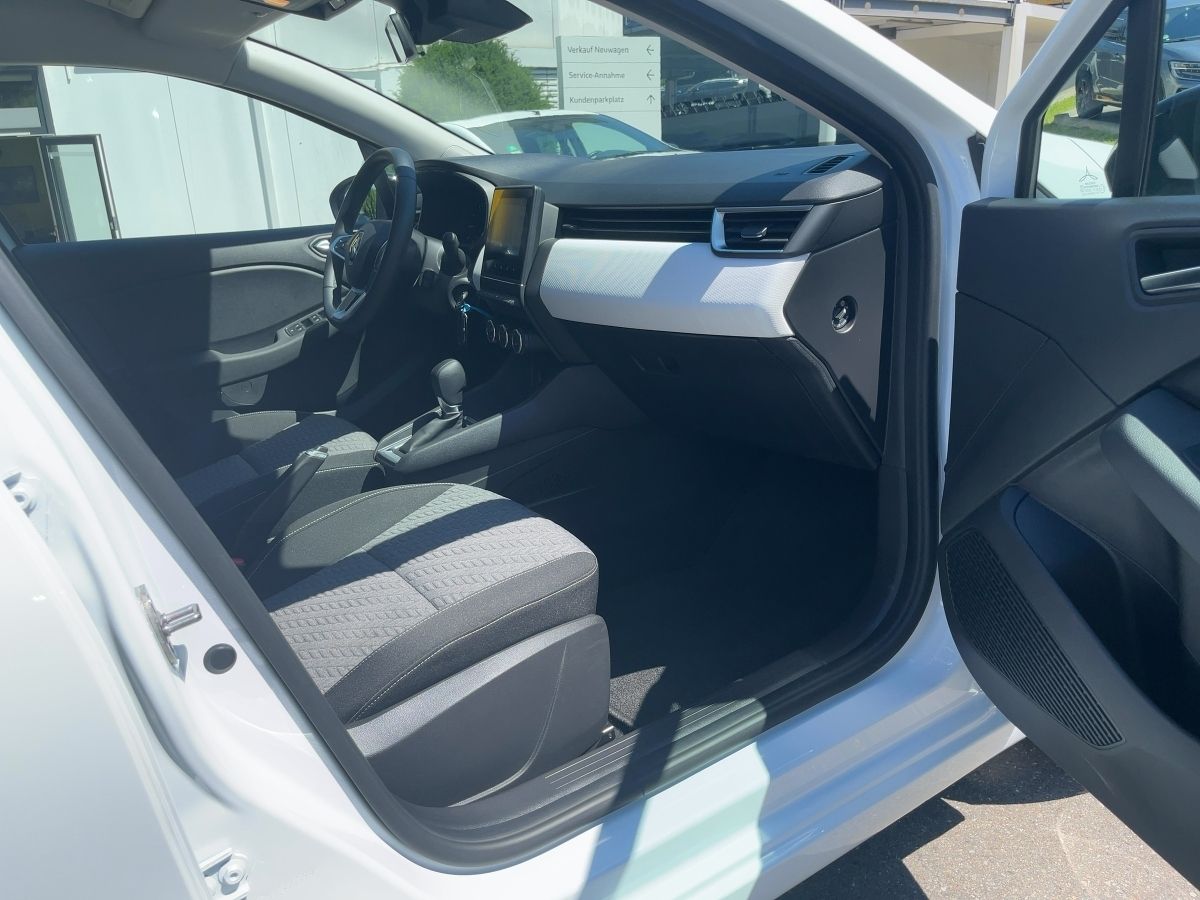 Fahrzeugabbildung Renault Clio EVOLUTION TCe 90 Autom. Klima EPH 7"Touch