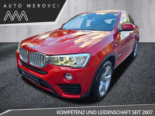 BMW X4 xDrive30d 3.0/Head-Up/Prof Navi/LED/TotAssis