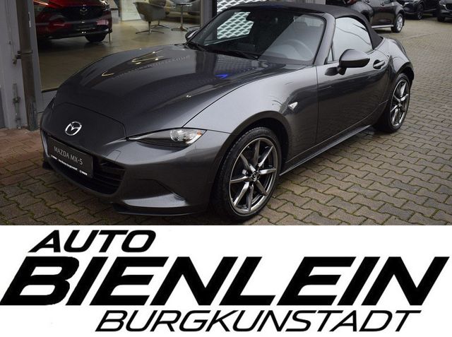 Mazda MX-5 2.0 184PS Exclusive-Line Driver-A-Paket Mat