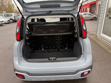 Fiat Panda  Cross+DAB+PDC+Klimaauto+27 Tkm!!!!!