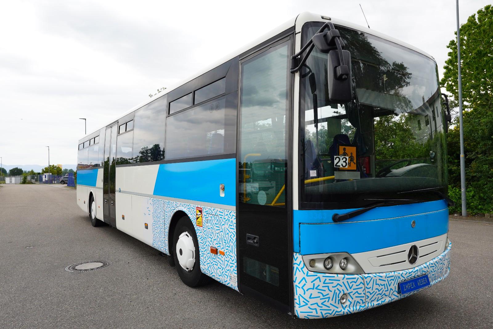 Mercedes-Benz Intouro ME / Integro 550 415 UL H 416