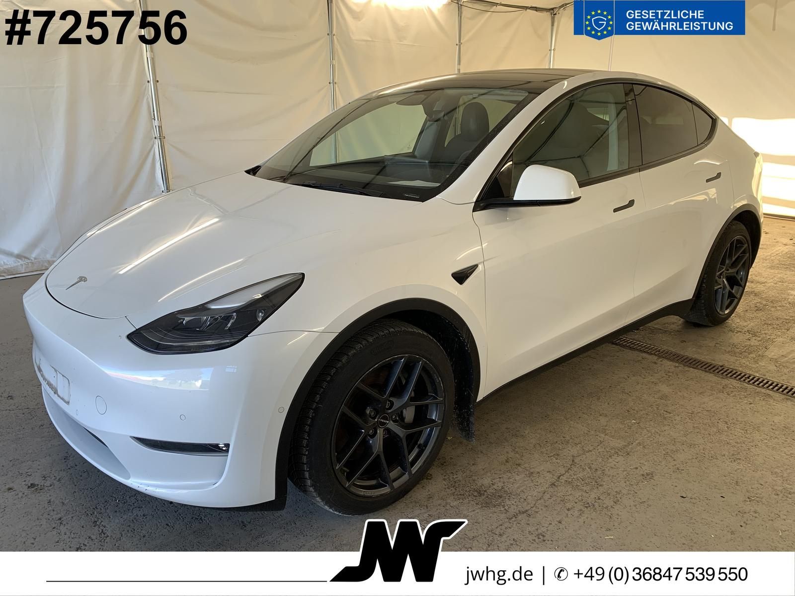 Tesla Model Y Long Range Dual AWD|Autopilot3|Panorama