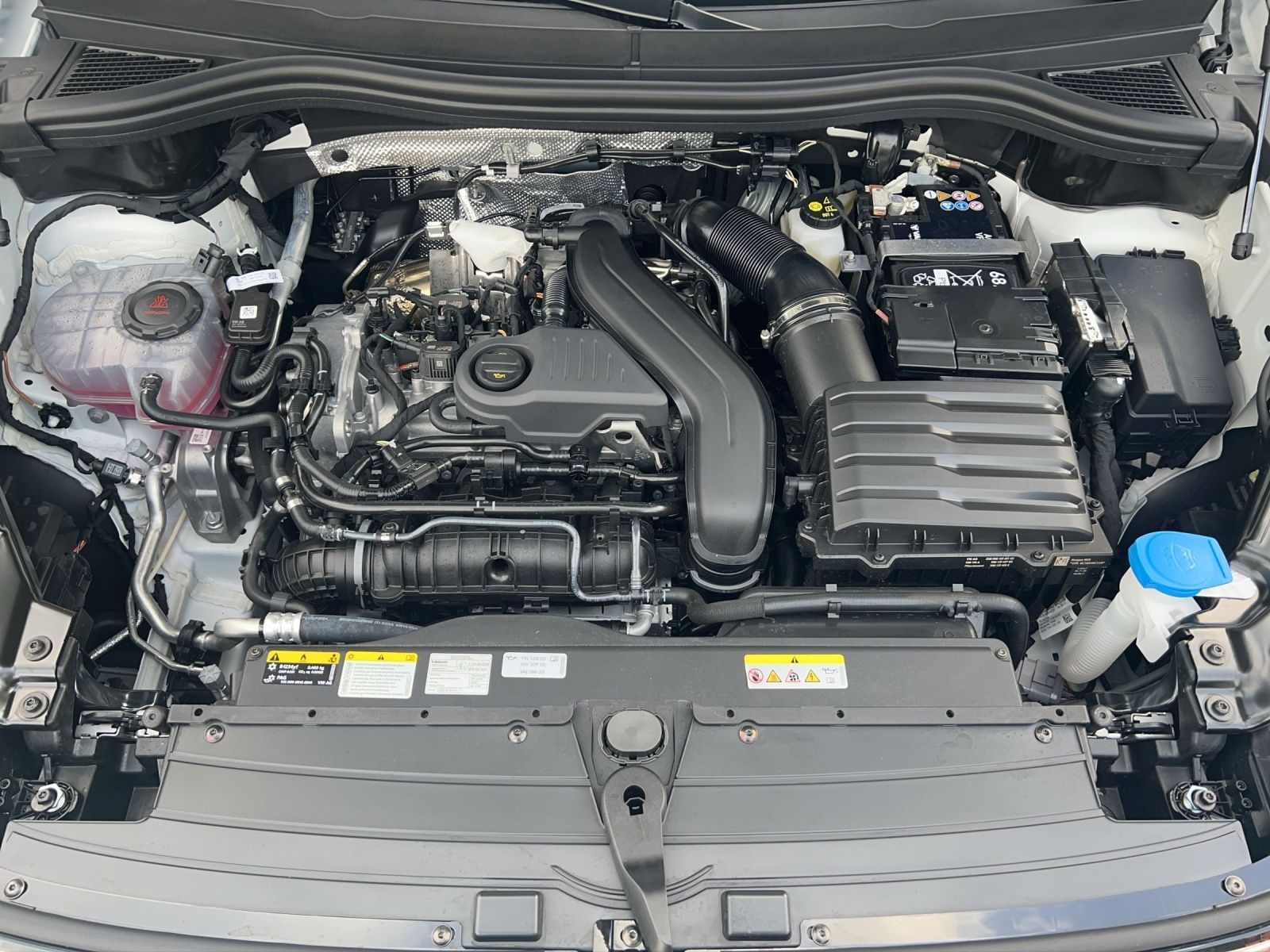 Tiguan Life 1.5 eTSI DSG AHK*Navi*ACC*Standhzg.