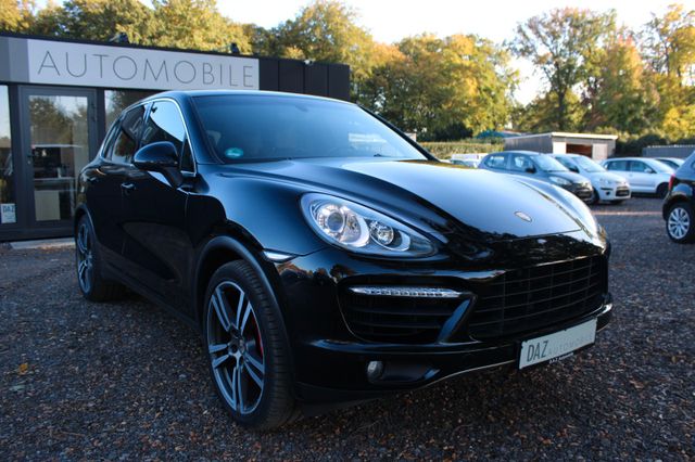 Porsche Cayenne Turbo 4.8 8V*Pano*TOP ZUSTAND*