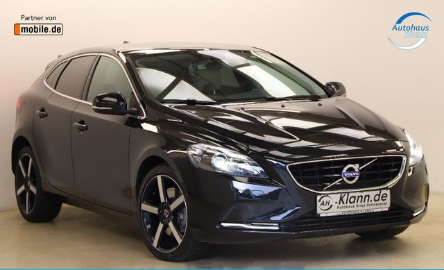 Volvo V40 2.0 T5 245 PS Inscription Pano Navi Keyless