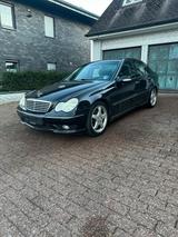 Mercedes-Benz C 320 Elegance W203 V6 Autom... - gebrauchte Mercedes-Benz C 320 aus dem Jahr 2000