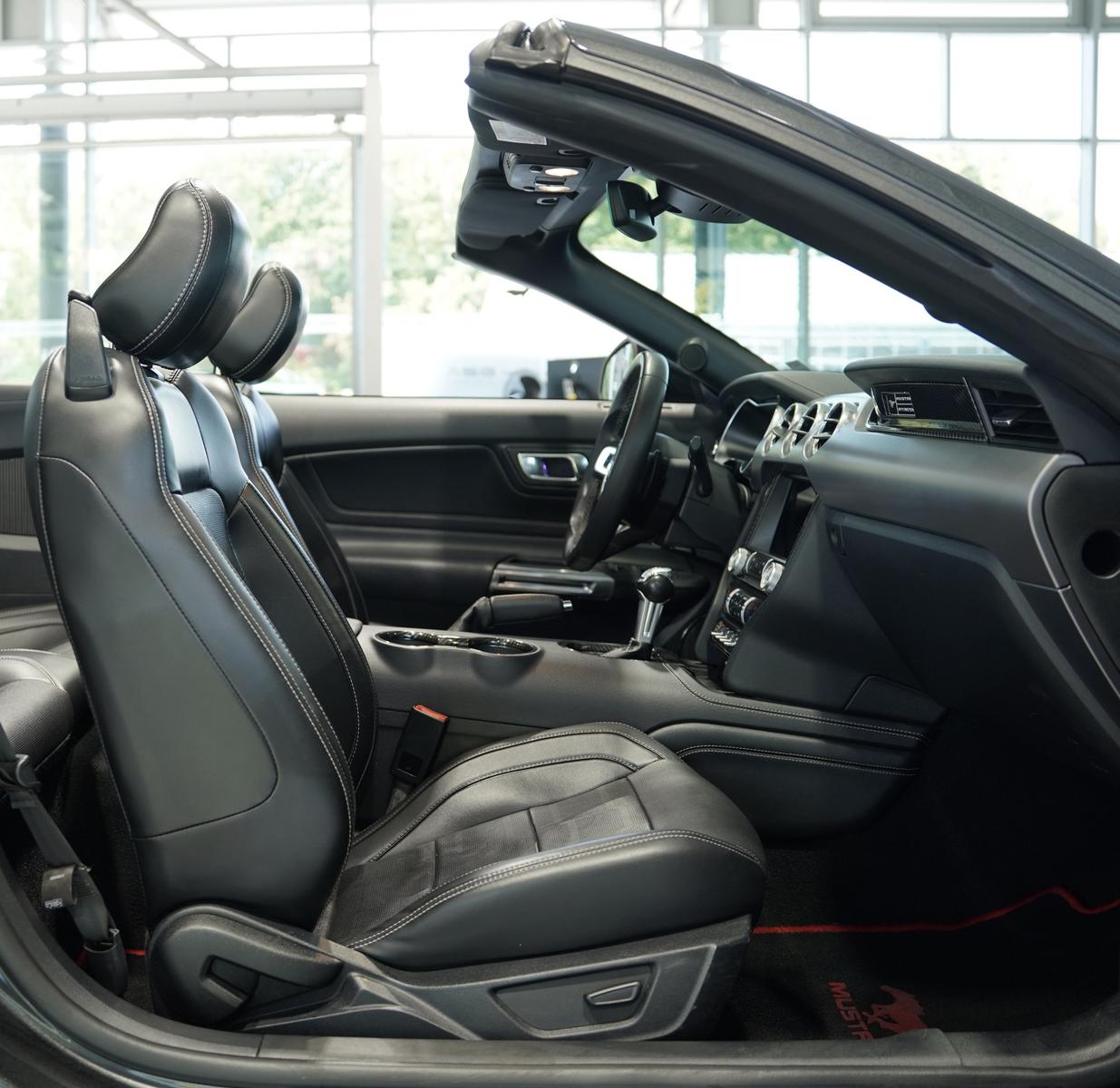 Ford Mustang GT 5.0 V8 Convertible *2.H *ACC *Kamera