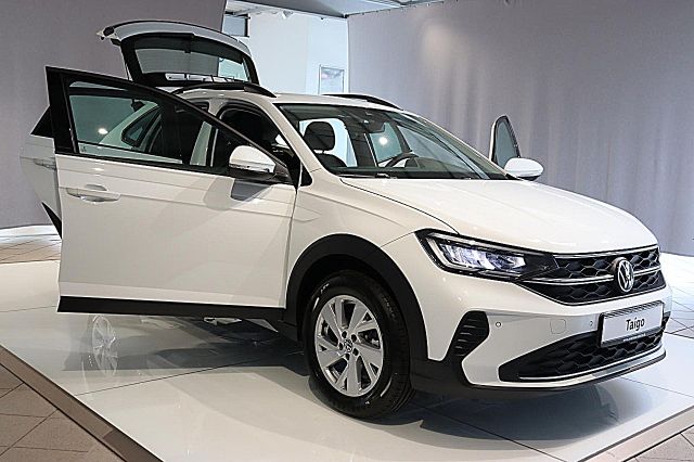 Taigo 1.0 Life ACC LED TEMPOMAT FREISP. SHZ PDC