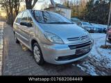 Citroën Xsara Picasso 2.0 Exclusive Automatik/NEU TÜV! - scheckheftgepflegte Citroën Xsara Picasso