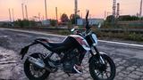 KTM Duke 125 - KTM KLEINKRAFTRAD