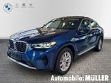 BMW X4 20d Park-Assistent El. Panodach Navi Leder LE - BMW X4 aus 2022