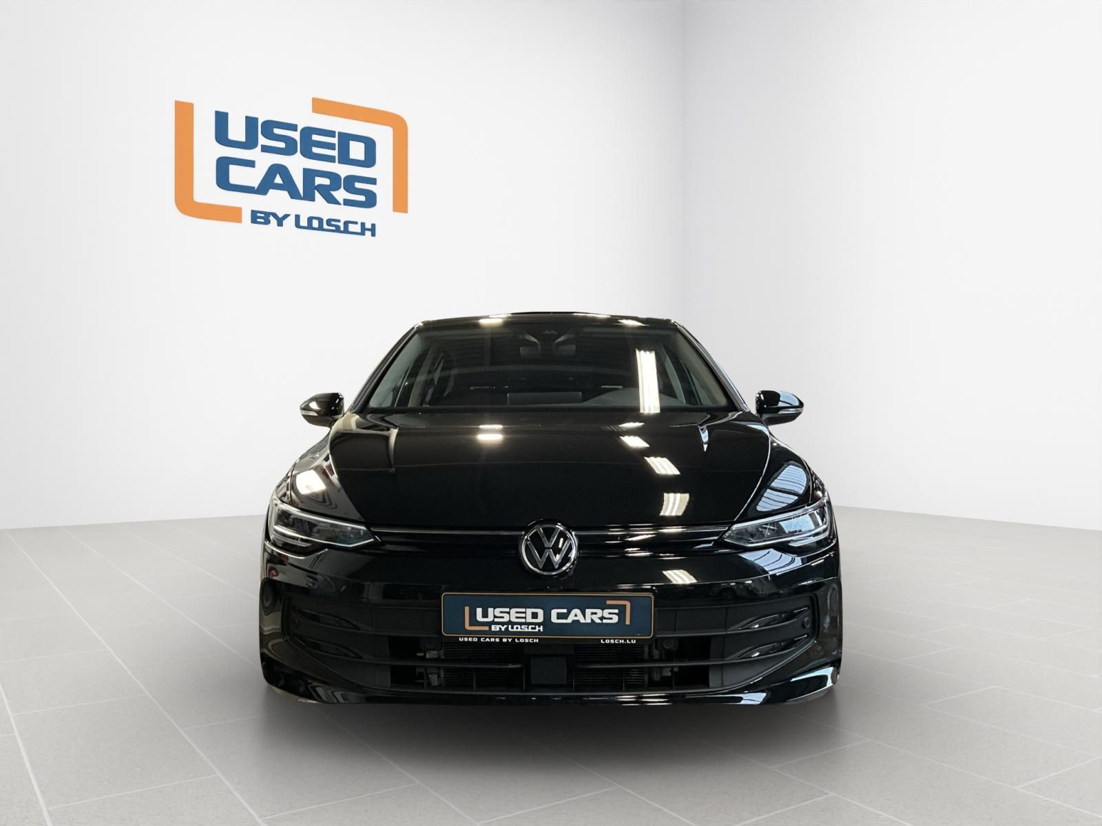 Volkswagen Golf Life+DSG+LED+Navi imagem 3