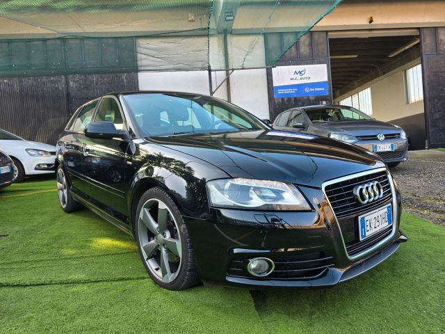 Audi A3 2.0 TDI 170CV EURO5B -2011