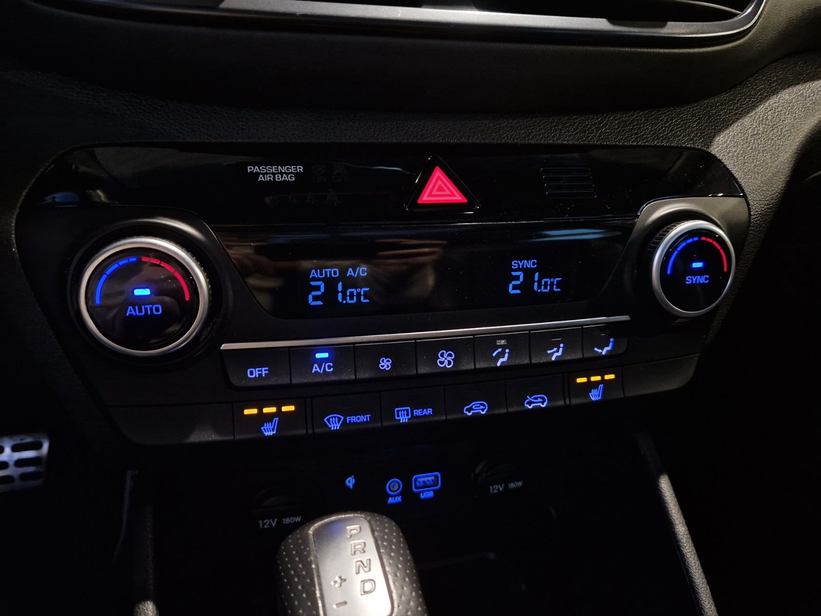 Fahrzeugabbildung Hyundai TUCSON N-Line PANO LED RFK 19"