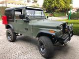 Jeep CJ-7 1985 6 Zyl. - Jeep aus 1985