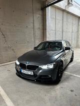 BMW 330i xDrive M Sport Paket Shadow Line - BMW 330 Limousine 330i xdrive mit Benzin-Antrieb