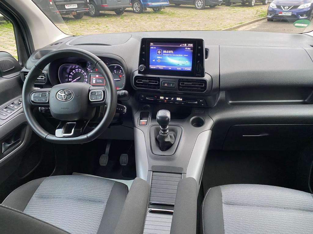 Toyota Proace (Verso)