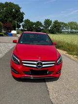 Mercedes-Benz B 160 - - Mercedes-Benz B 160: Kleinbus