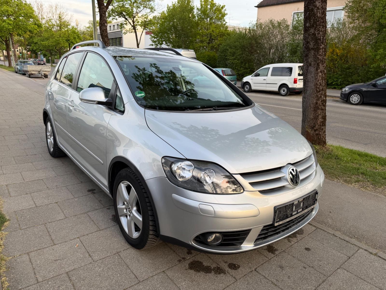 Volkswagen Golf Plus V United 1.4