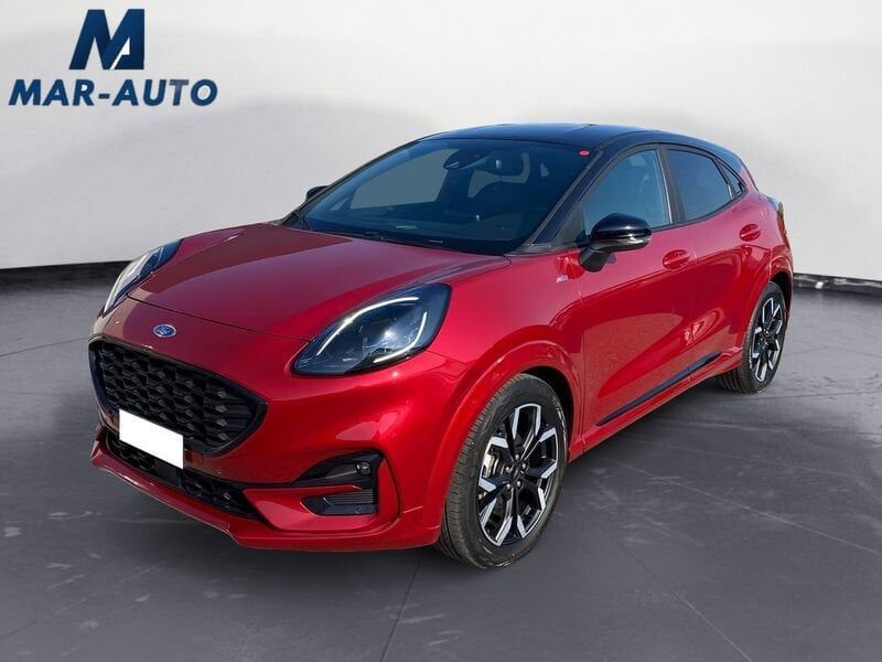 Image of Ford Puma