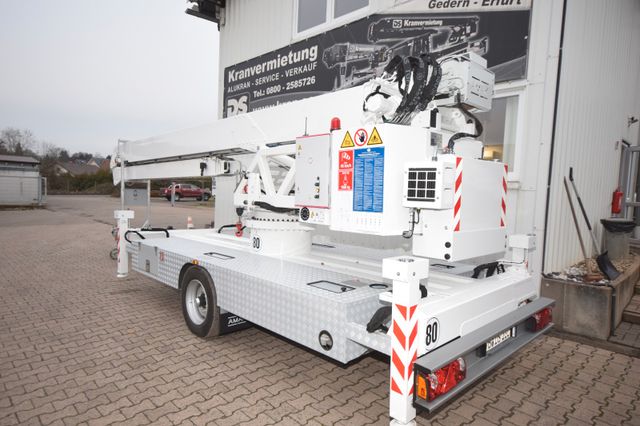 Andere Amak 35.3H- 23-33TSR-Klaas  (Böcker)