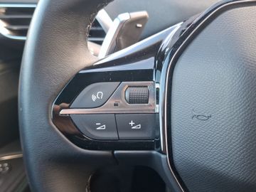 Peugeot 3008 Allure Pack 1.2 PureTech 130 Kam.+KeyLess