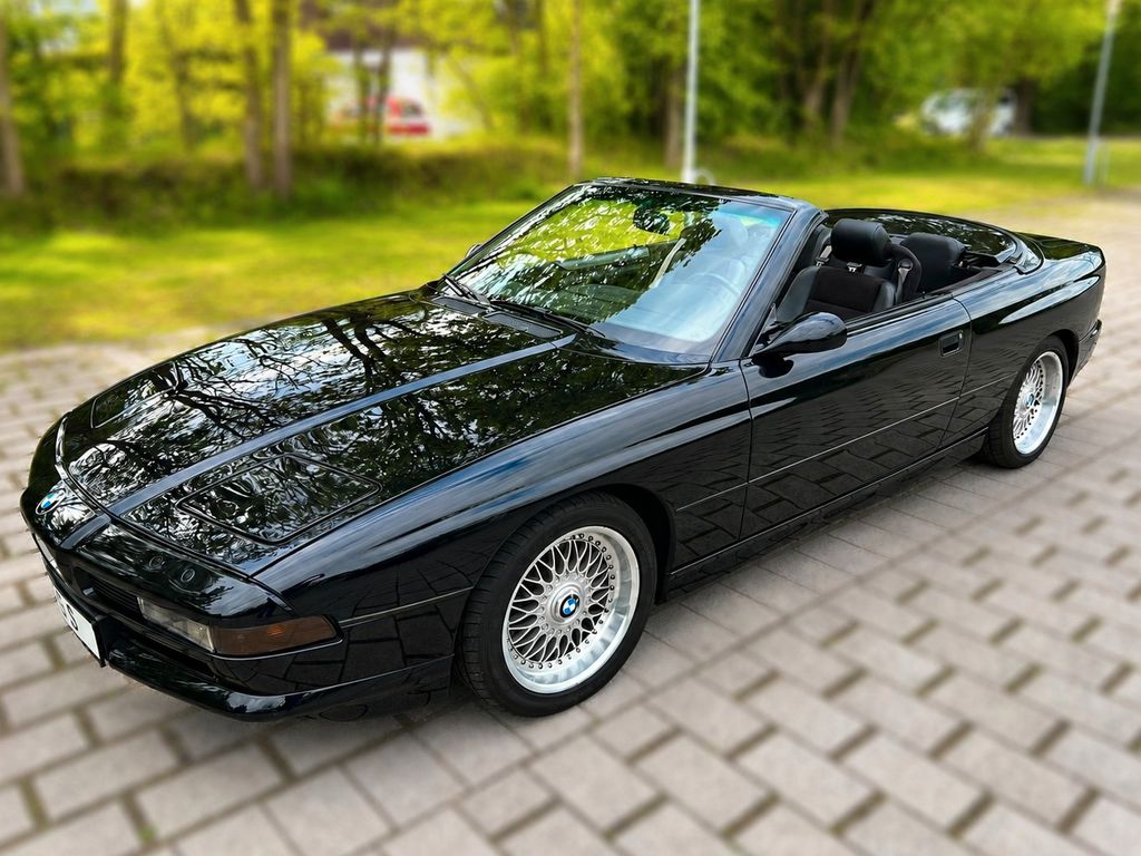 BMW 850