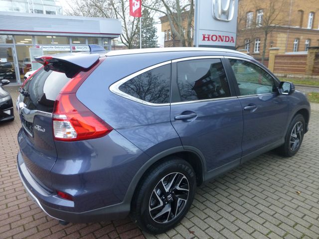 Honda CR-V 1,6i-DTEC 4WD Elegance Automatrik