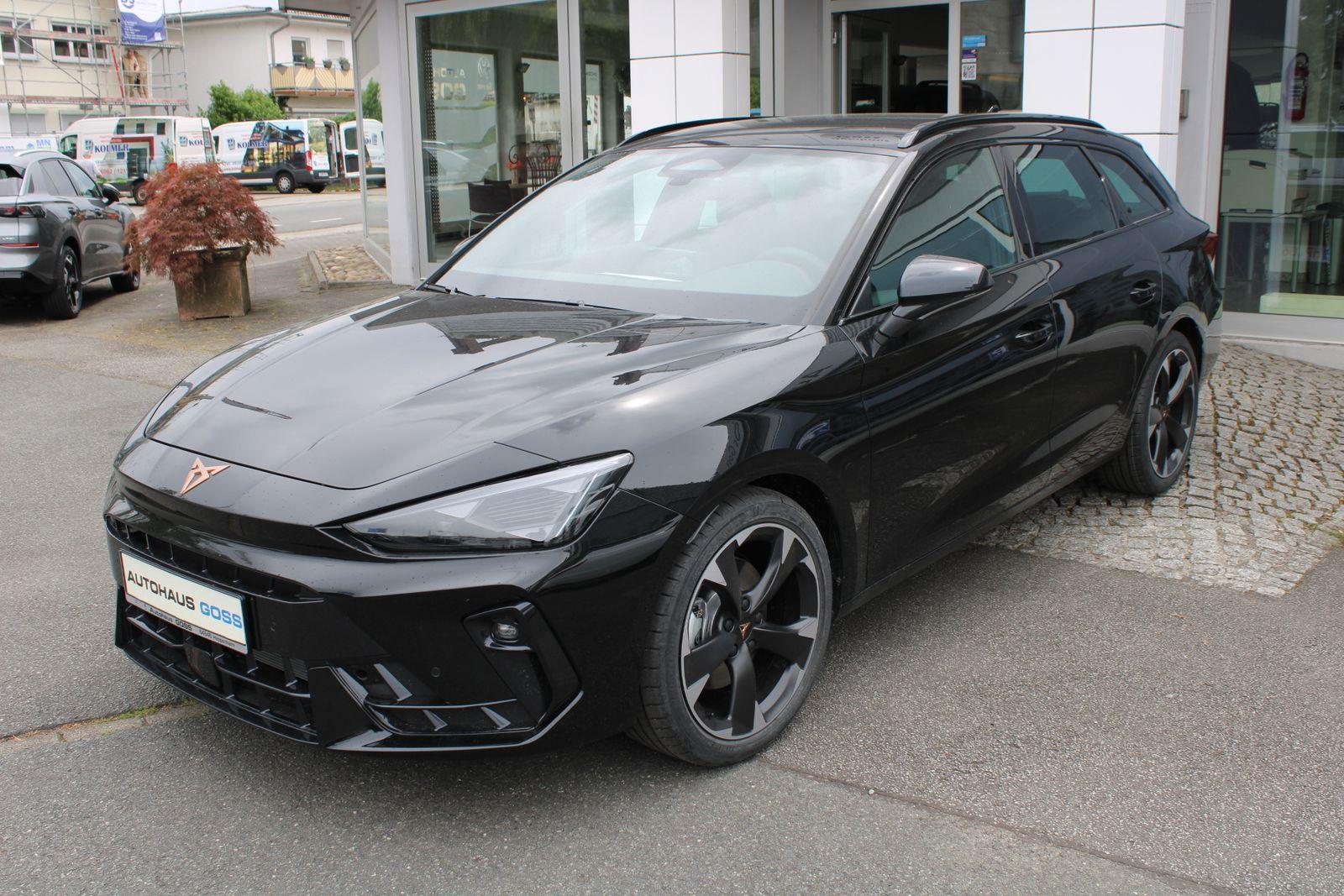 Cupra Leon 2.0 TSI 4Drive