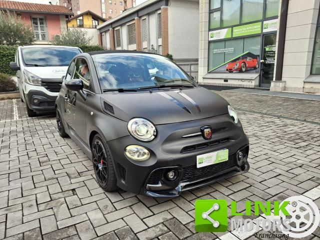 Abarth ABARTH 595 C 1.4 Turbo T-Jet 160 CV Turismo